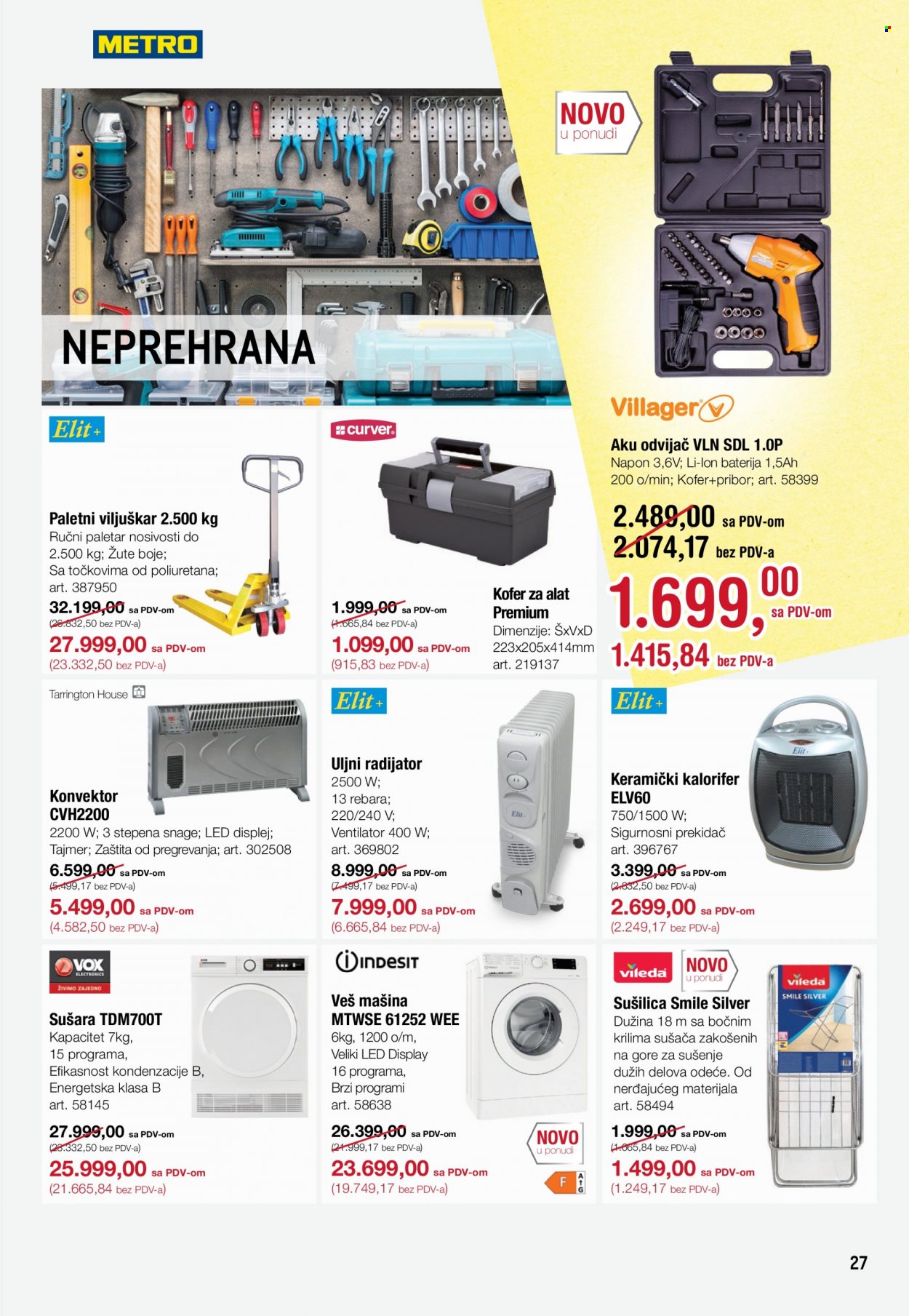 Metro katalog - 10.02.2022 - 23.02.2022. Stranica 27