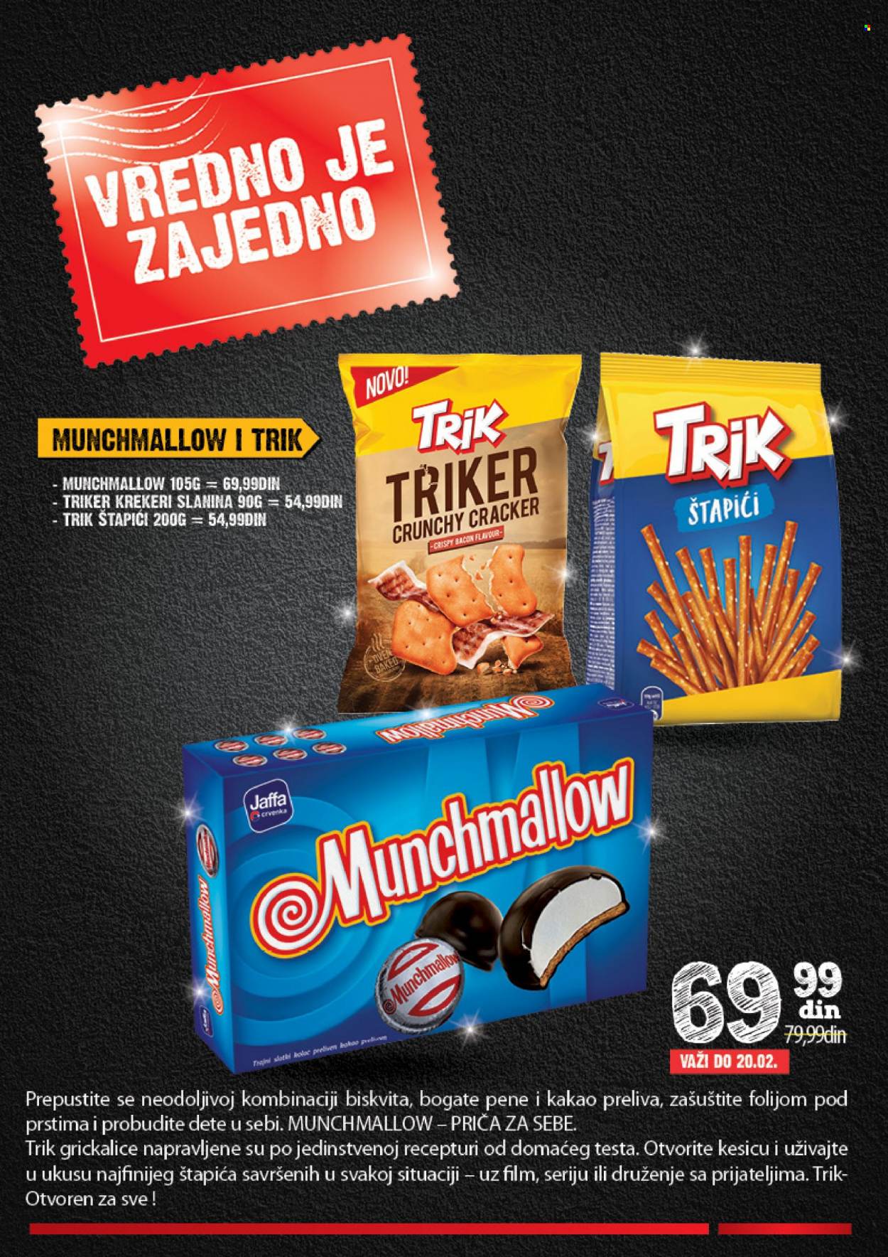 Mercator Centar katalog - 07.02.2022 - 06.03.2022. Stranica 6