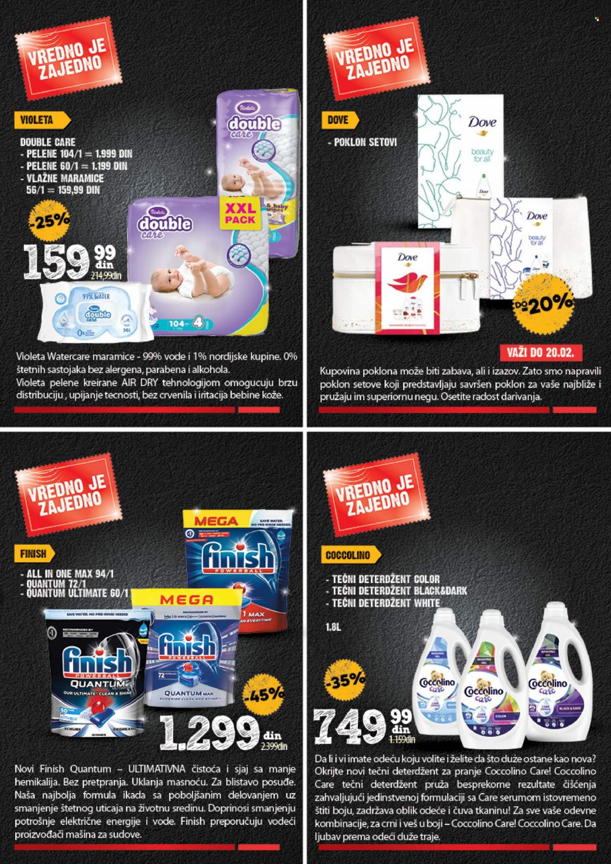 Mercator Centar katalog - 07.02.2022 - 06.03.2022. Stranica 13