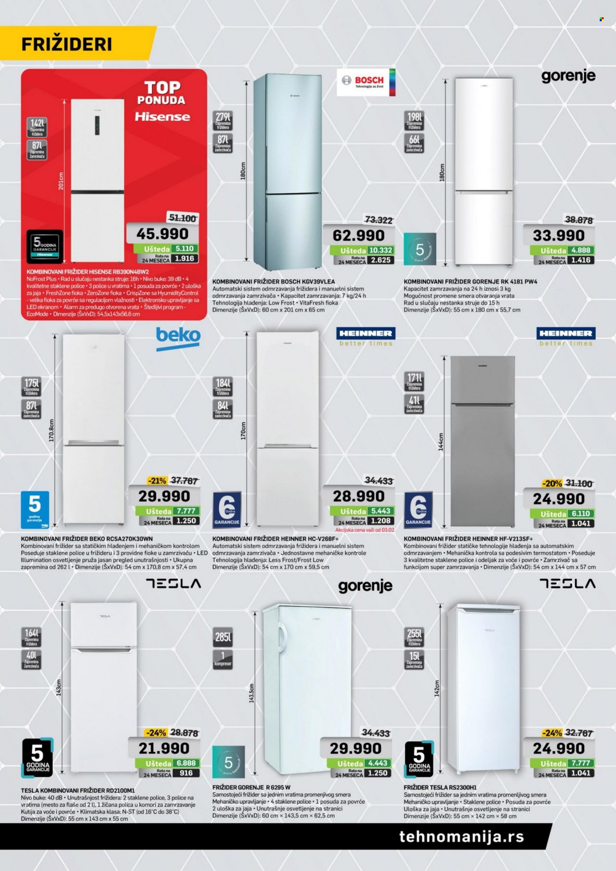Tehnomanija katalog - 01.02.2022 - 28.02.2022. Stranica 6