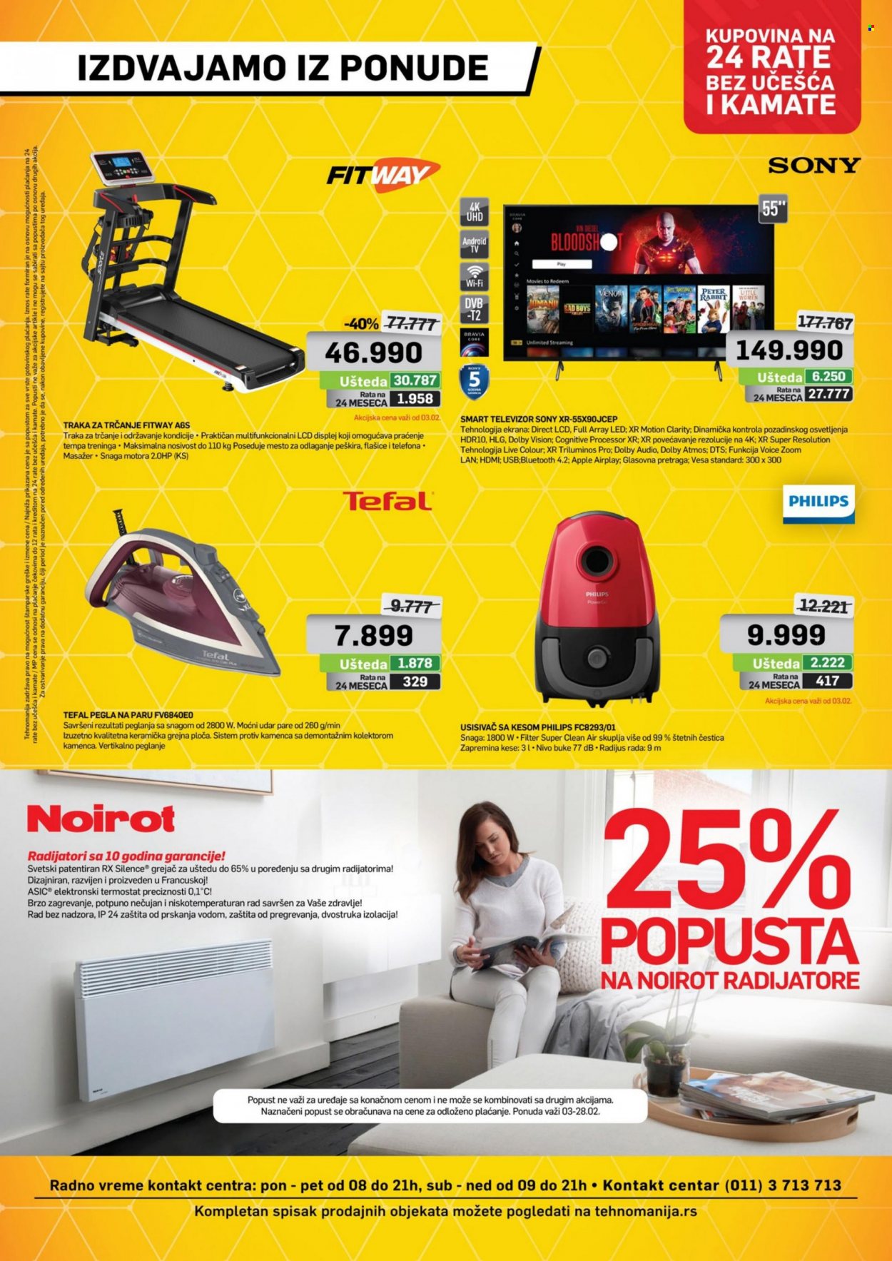 Tehnomanija katalog - 01.02.2022 - 28.02.2022. Stranica 32