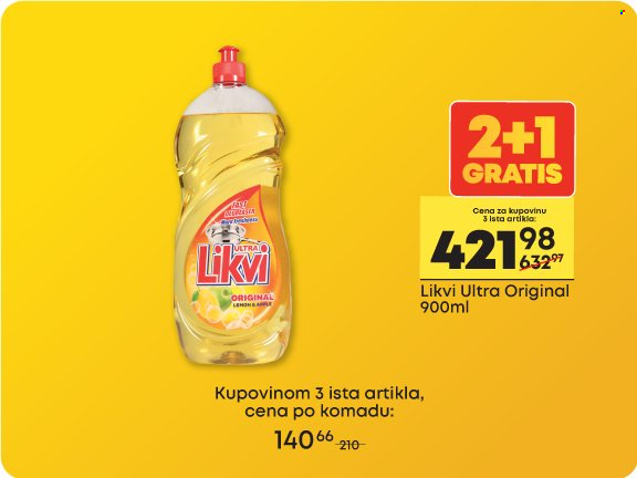 Mega Maxi katalog - 03.02.2022 - 16.02.2022. Stranica 18