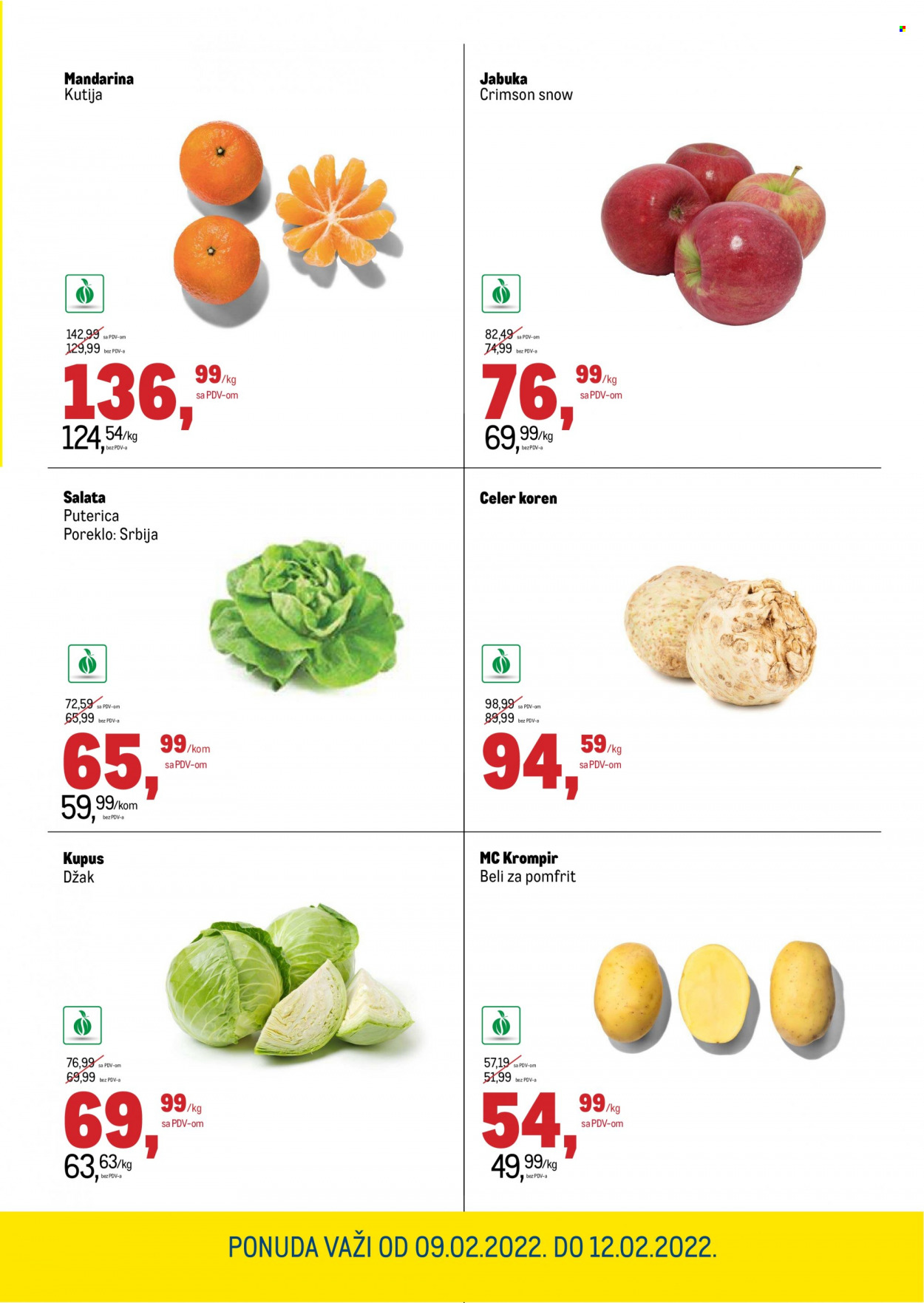 Metro katalog - 09.02.2022 - 12.02.2022. Stranica 3