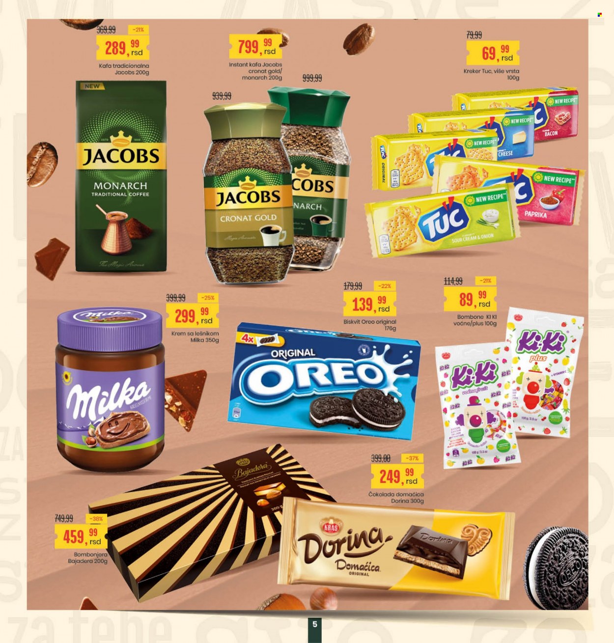 Aroma Market katalog - 11.02.2022 - 24.02.2022. Stranica 5