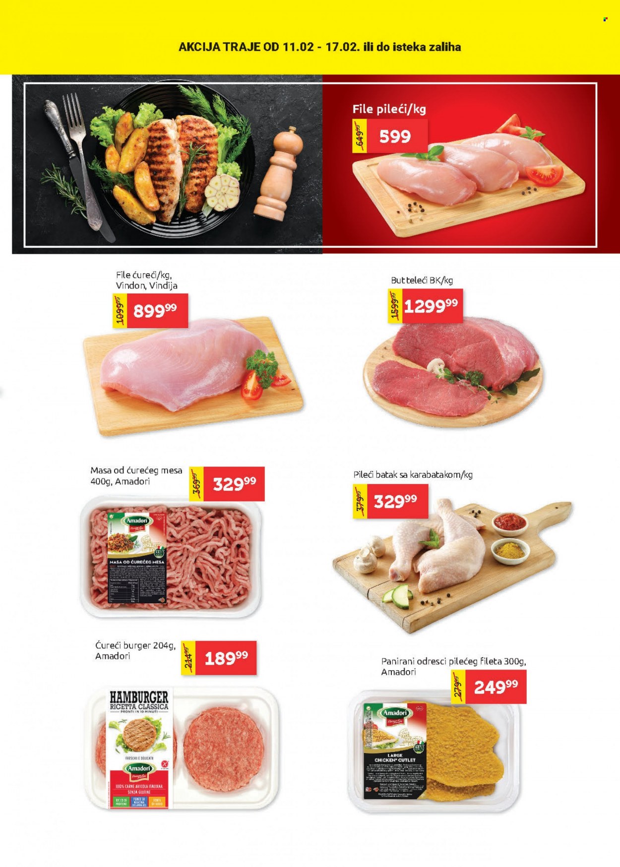 SuperVERO katalog - 10.02.2022 - 23.02.2022. Stranica 3