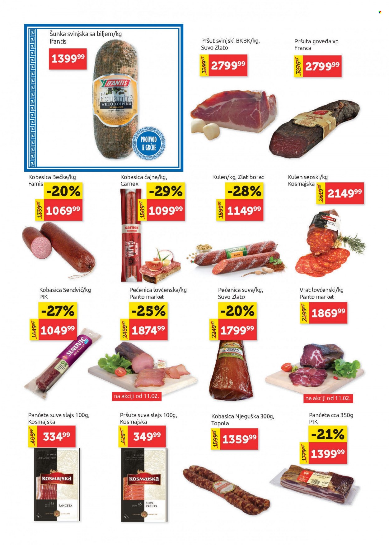 SuperVERO katalog - 10.02.2022 - 23.02.2022. Stranica 4