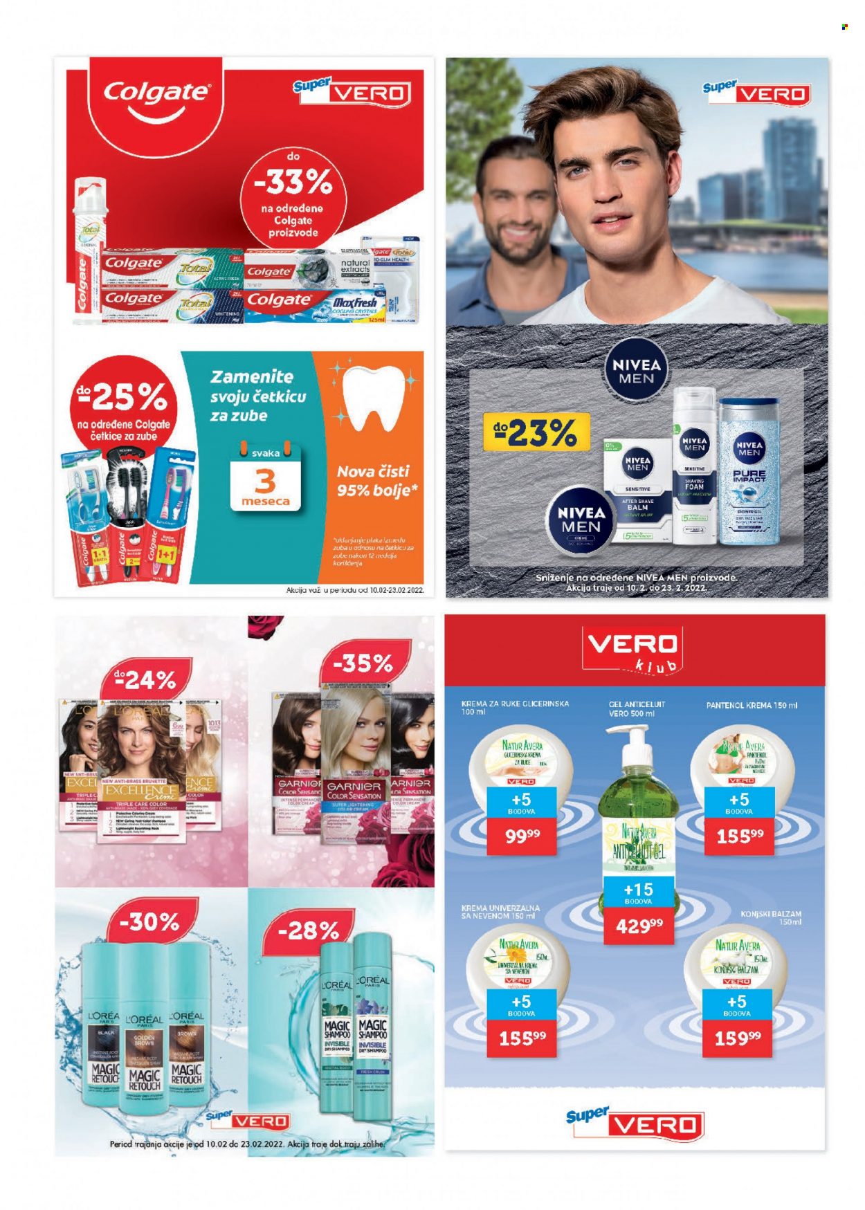 SuperVERO katalog - 10.02.2022 - 23.02.2022. Stranica 25