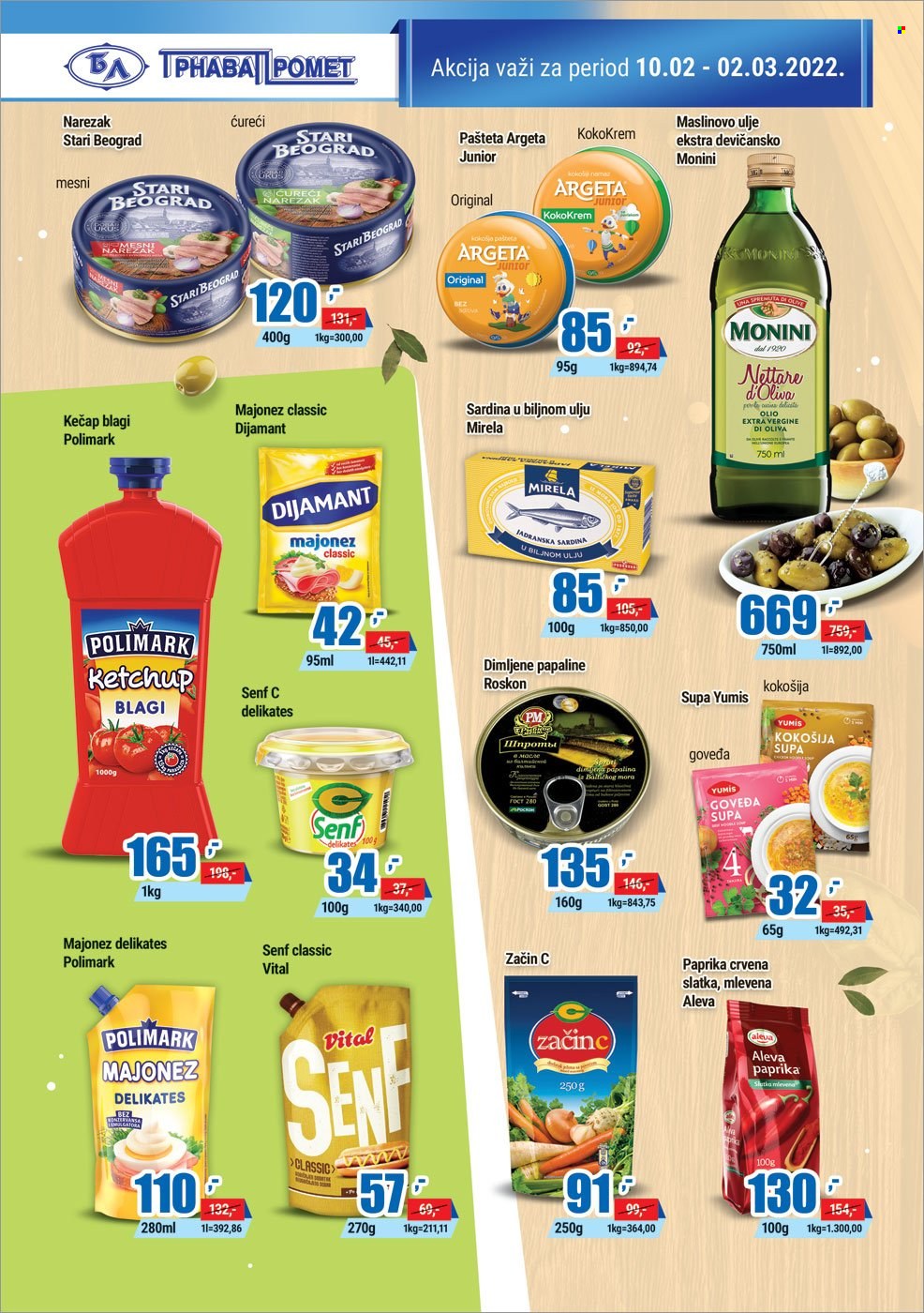 Trnava Promet katalog - 10.02.2022 - 02.03.2022. Stranica 4
