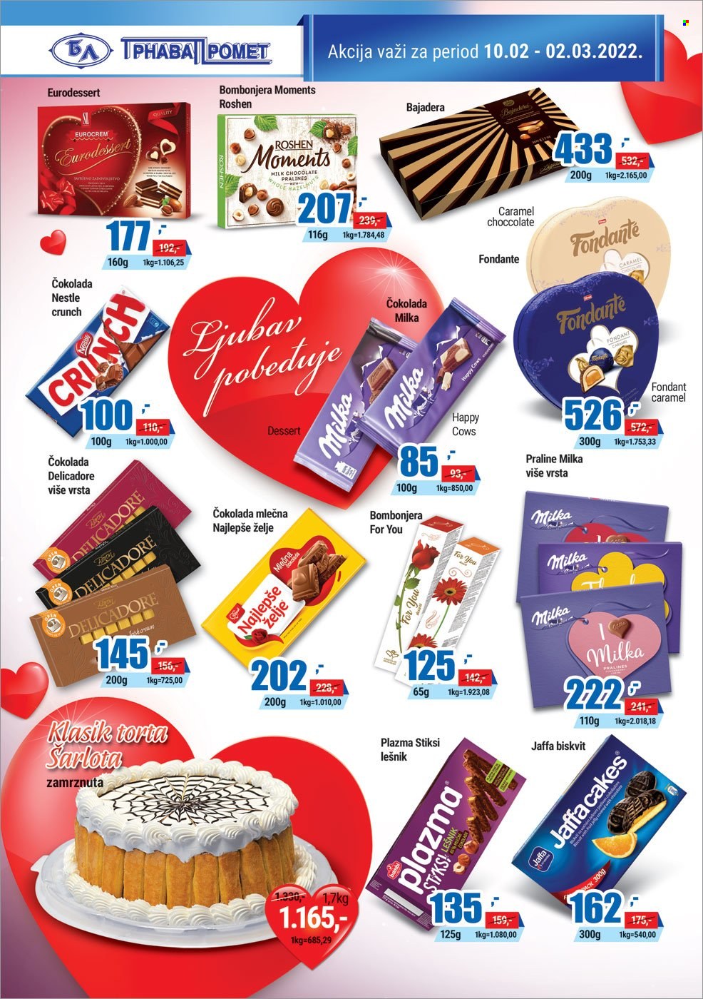 Trnava Promet katalog - 10.02.2022 - 02.03.2022. Stranica 8