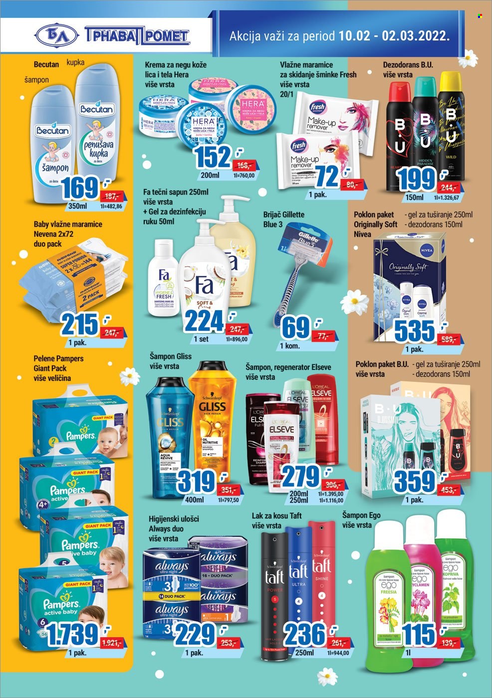 Trnava Promet katalog - 10.02.2022 - 02.03.2022. Stranica 12