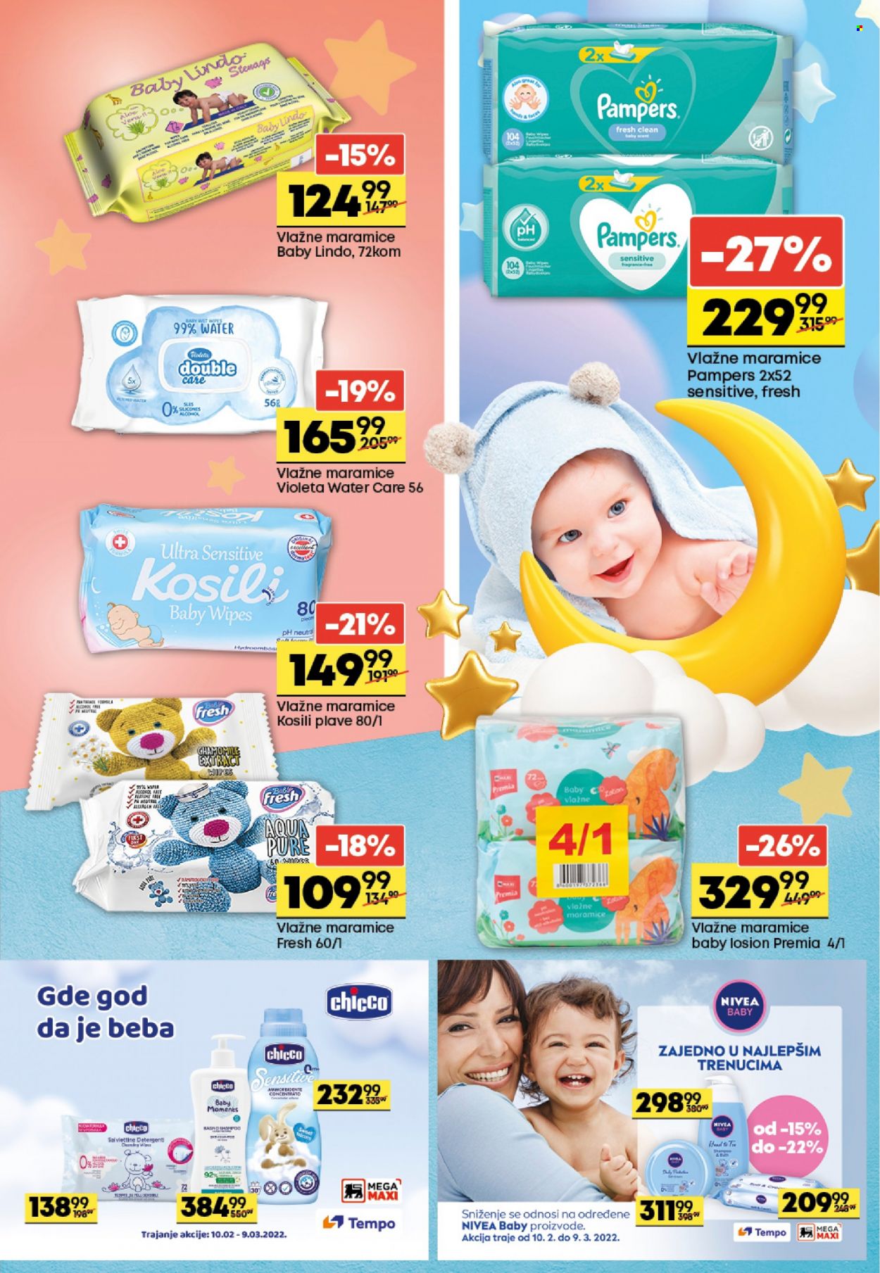 Mega Maxi katalog - 10.02.2022 - 09.03.2022. Stranica 3