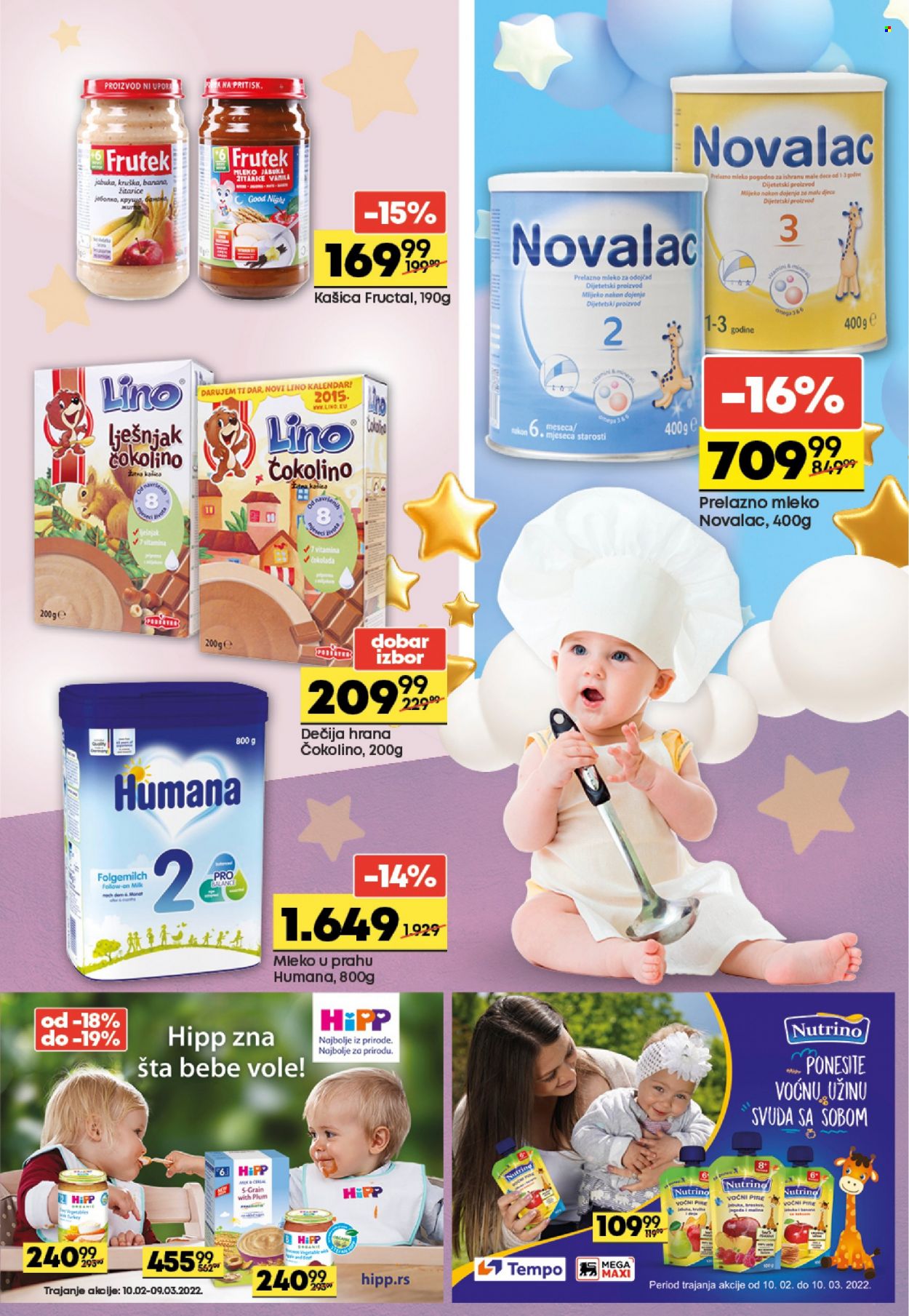 Mega Maxi katalog - 10.02.2022 - 09.03.2022. Stranica 5