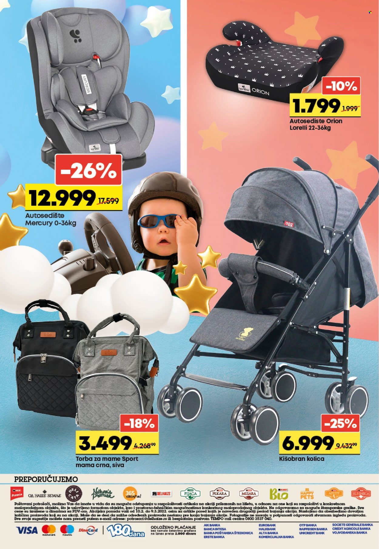 Mega Maxi katalog - 10.02.2022 - 09.03.2022. Stranica 8
