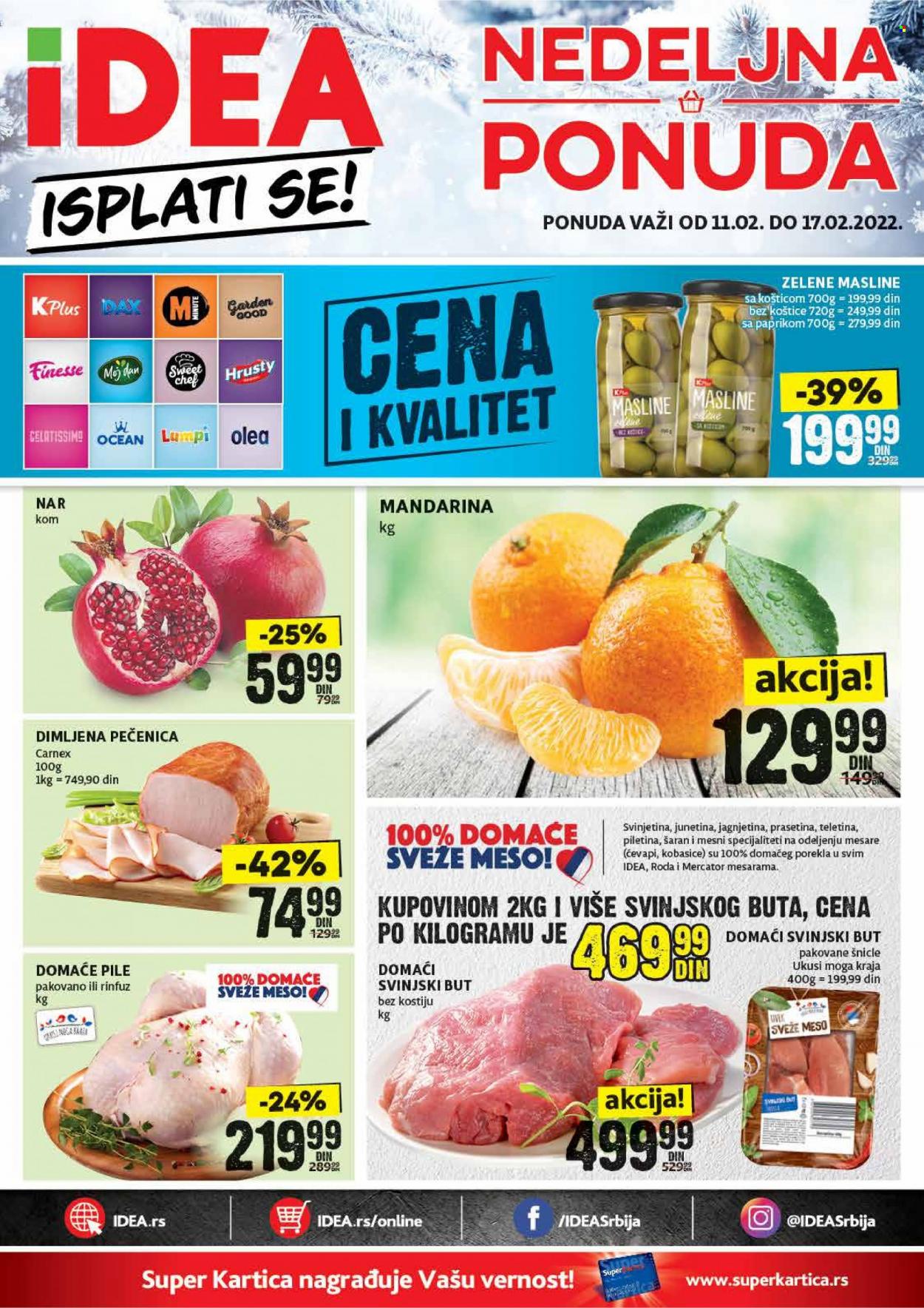 Idea katalog - 11.02.2022 - 17.02.2022. Stranica 1