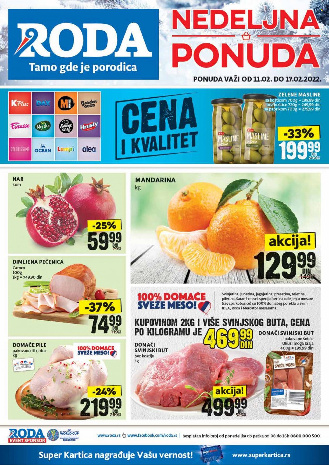 Roda katalog - 11.02.2022 - 17.02.2022. Stranica 1