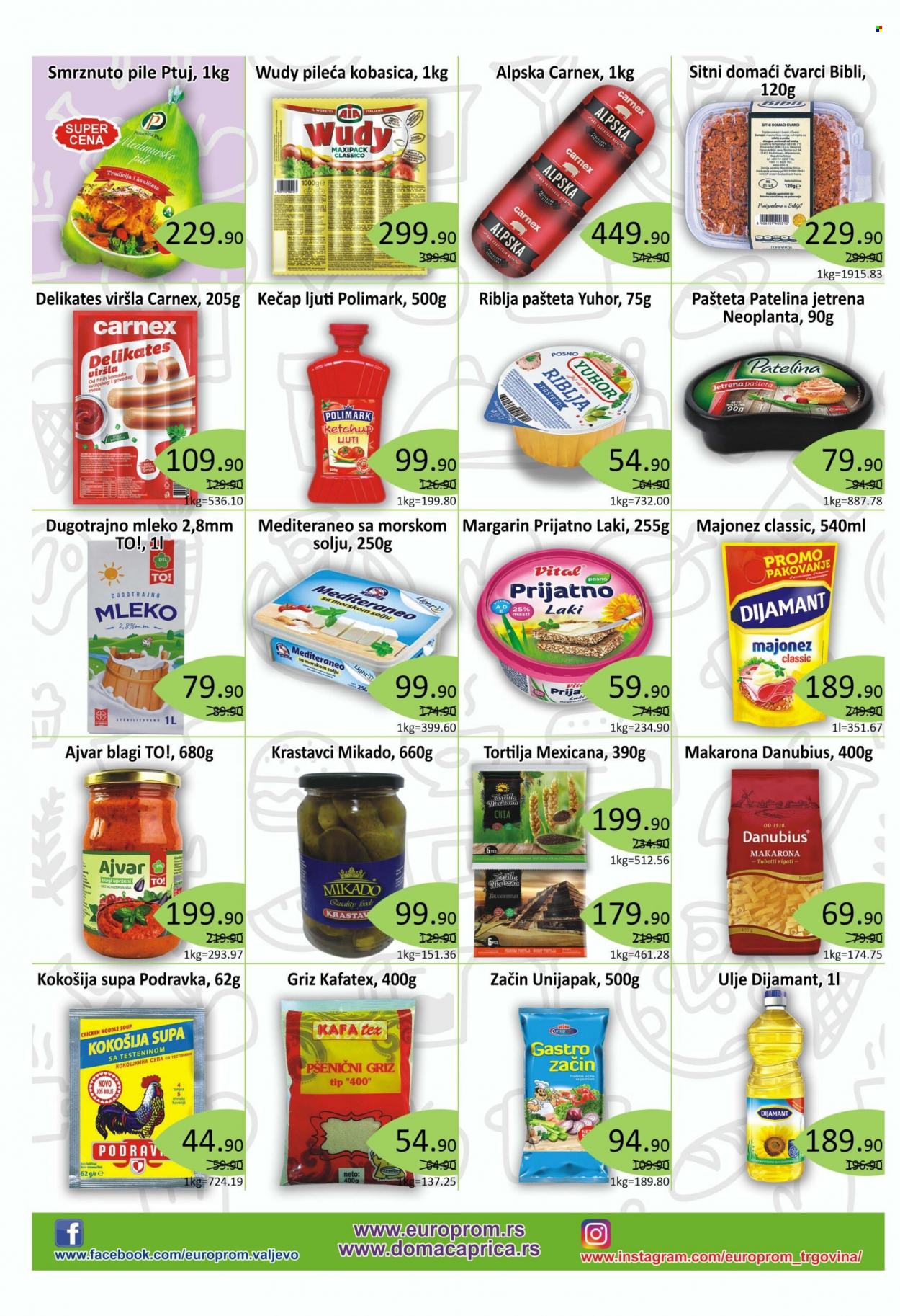 Europrom katalog - 11.02.2022 - 20.02.2022. Stranica 2