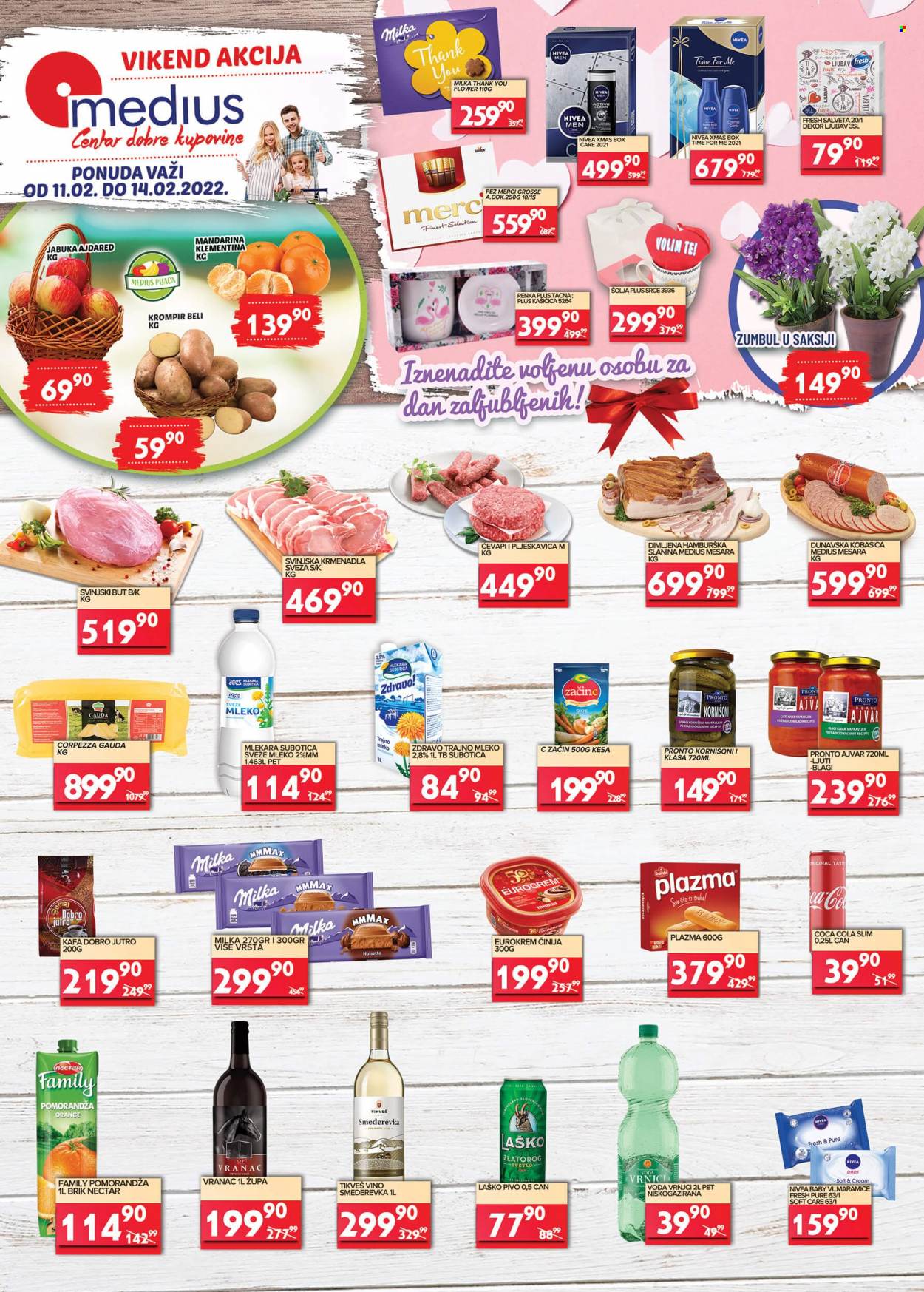 Medius katalog - 11.02.2022 - 14.02.2022. Stranica 1