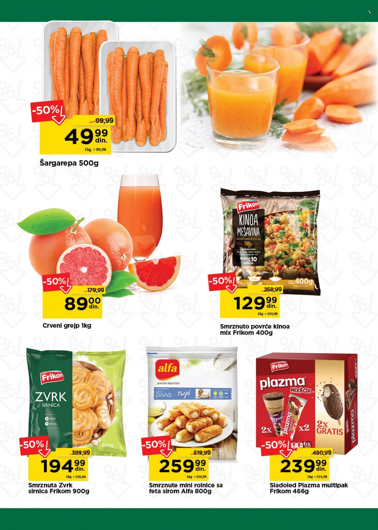 Univerexport katalog - 14.02.2022 - 27.02.2022. Stranica 2