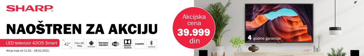 Tehnomedia katalog - 11.02.2022 - 28.02.2022. Stranica 1