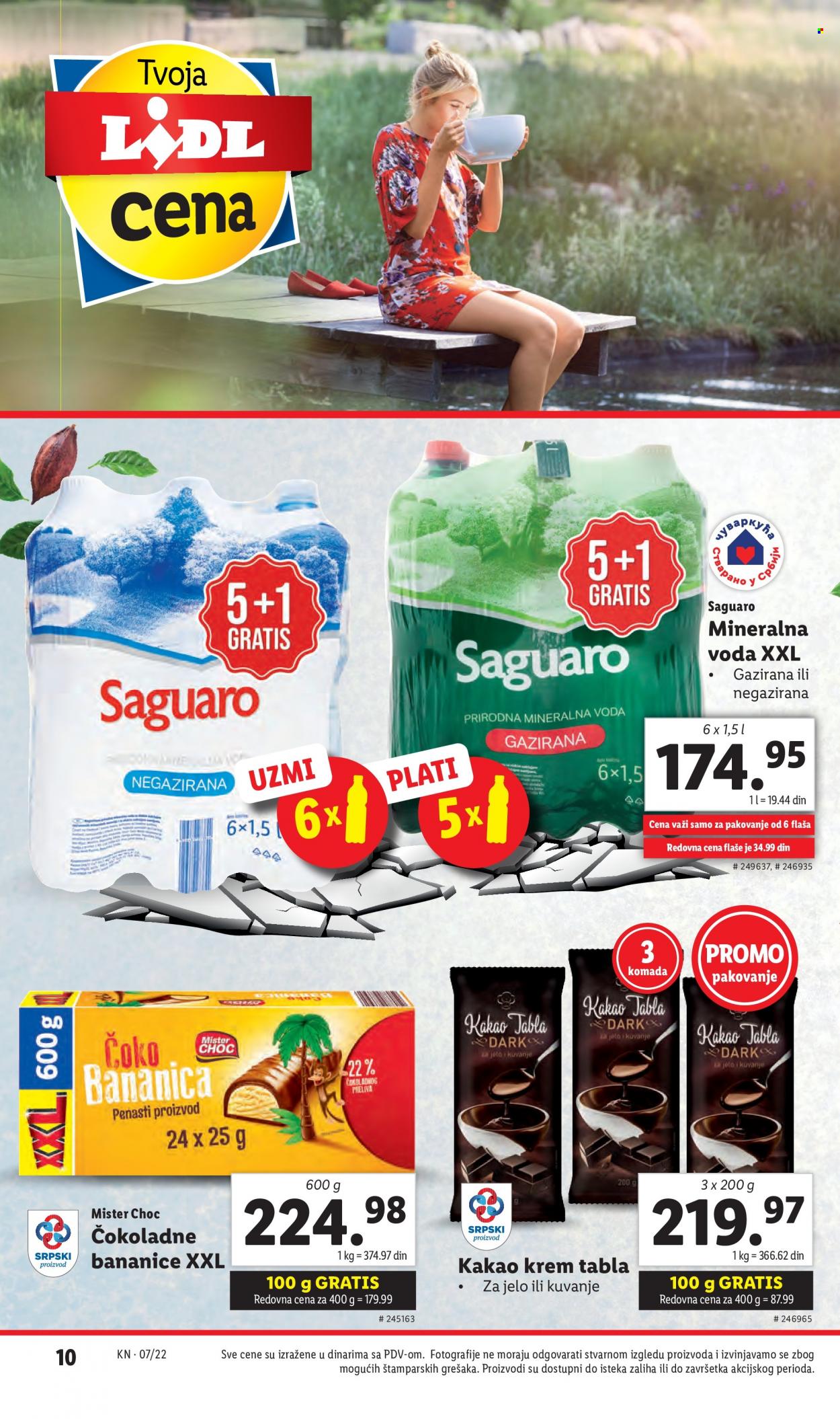 Lidl katalog - 17.02.2022 - 23.02.2022. Stranica 10