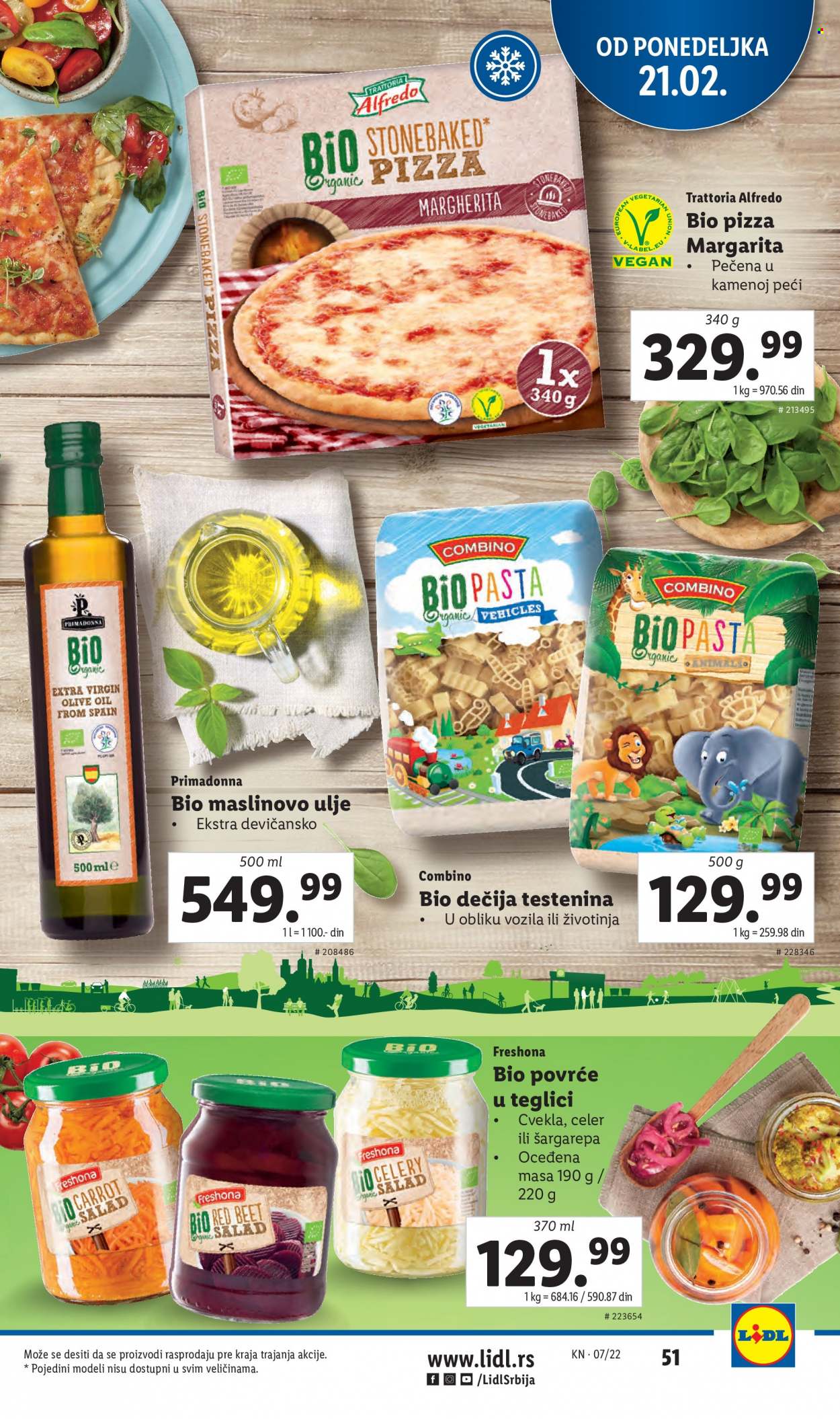 Lidl katalog - 17.02.2022 - 23.02.2022. Stranica 51