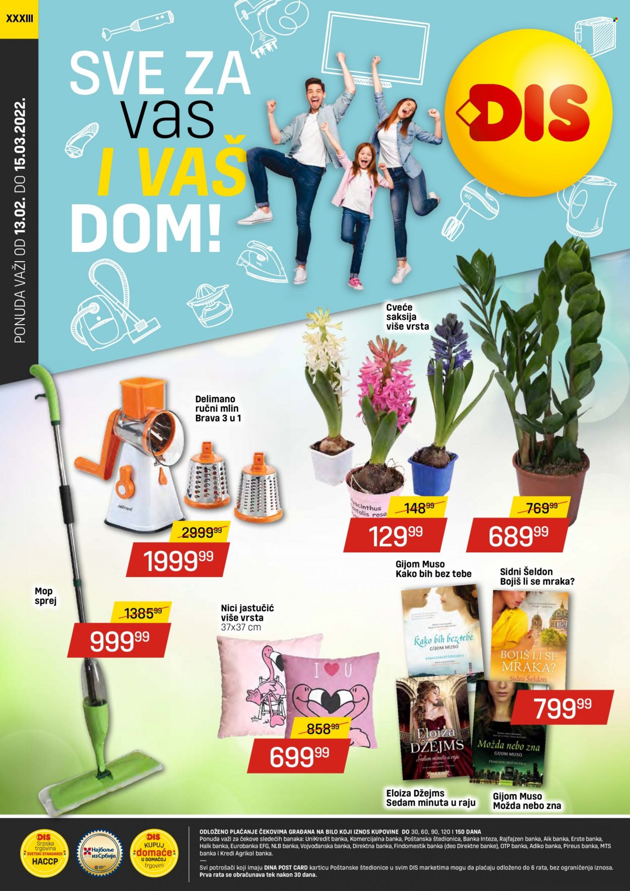 DIS katalog - 13.02.2022 - 15.03.2022. Stranica 1