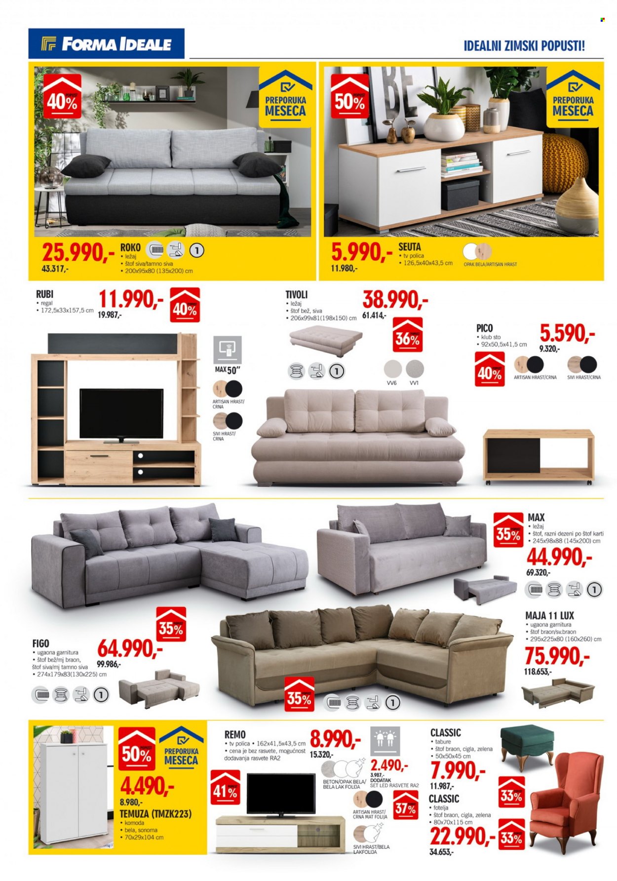 Forma Ideale katalog - 14.02.2022 - 12.03.2022. Stranica 2