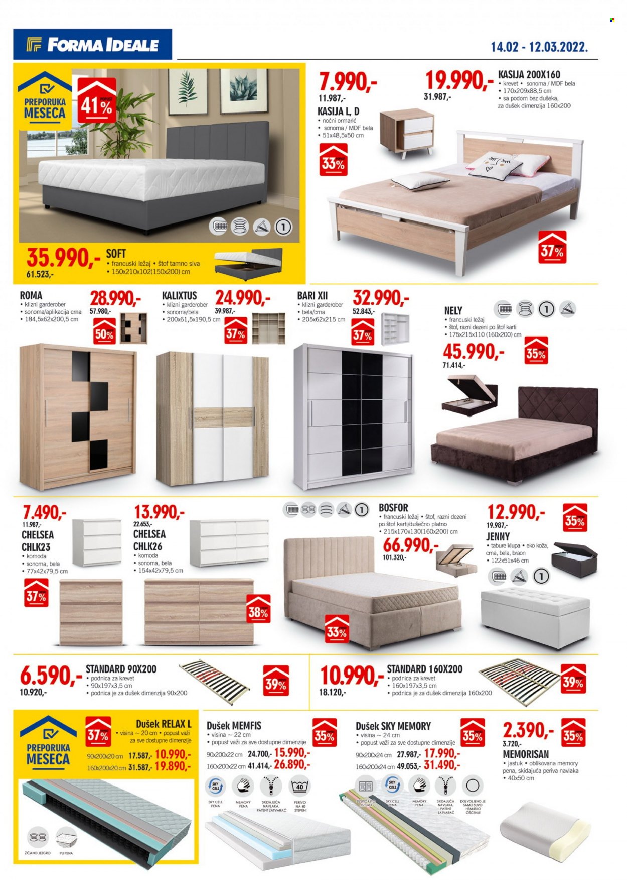 Forma Ideale katalog - 14.02.2022 - 12.03.2022. Stranica 5