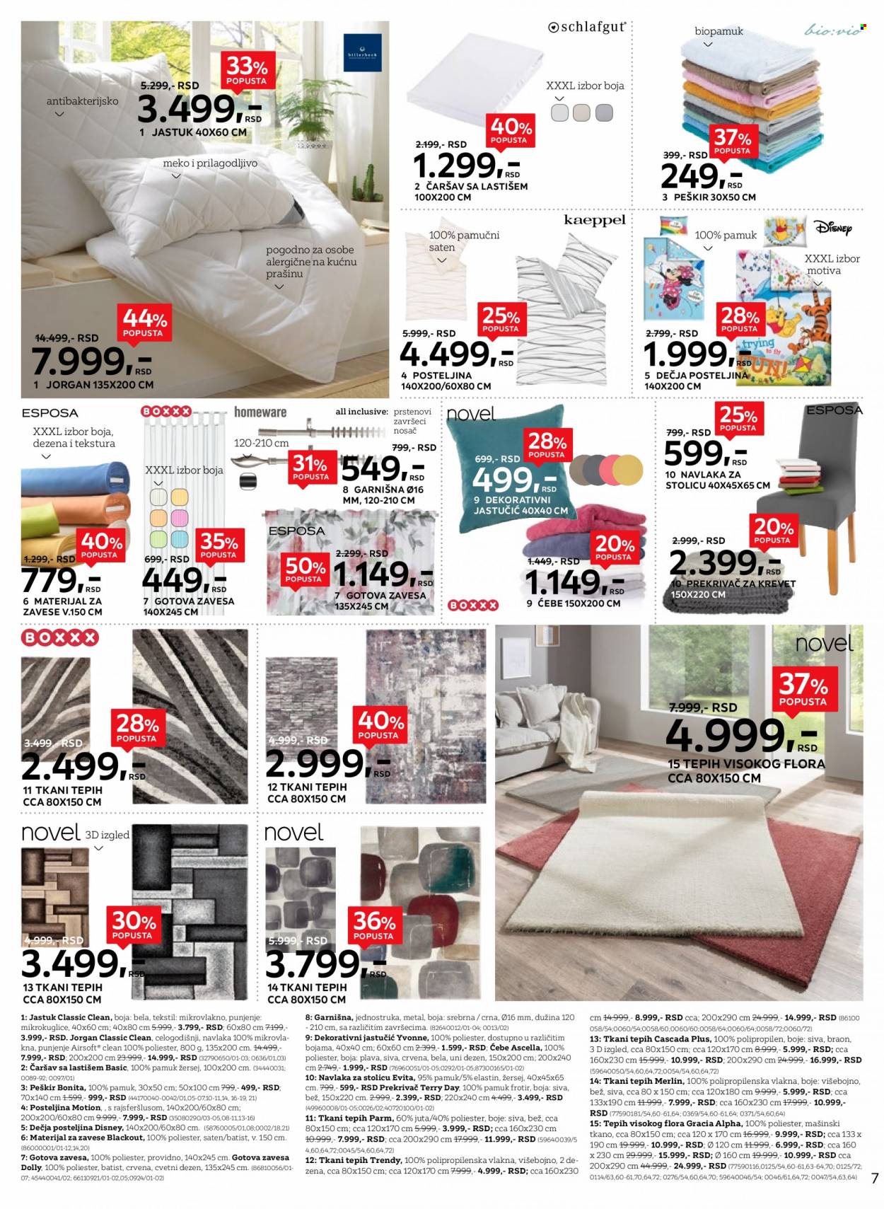Lesnina XXXL katalog - 14.02.2022 - 27.02.2022. Stranica 7