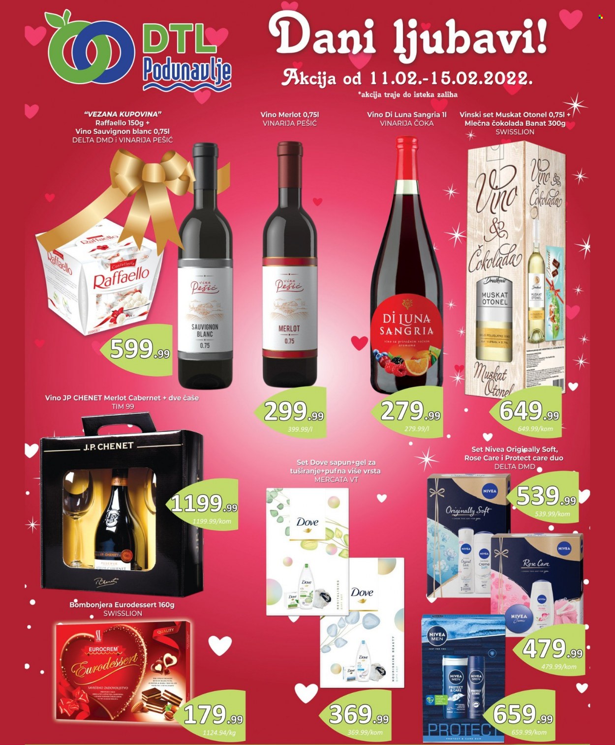 Podunavlje katalog - 11.02.2022 - 15.02.2022. Stranica 1