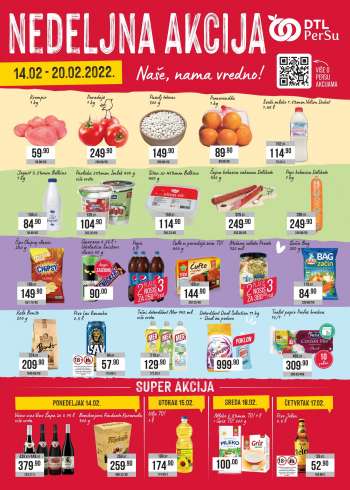 PerSu katalog - 14.02.2022 - 20.02.2022.