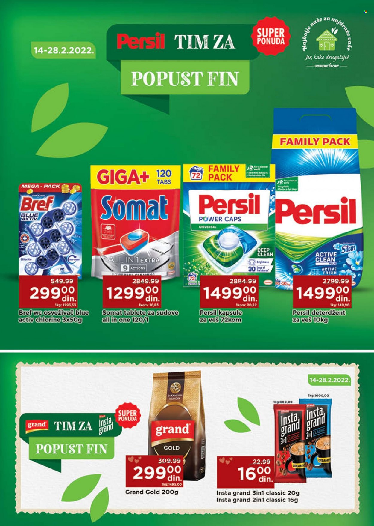 Univerexport katalog - 14.02.2022 - 27.02.2022. Stranica 17