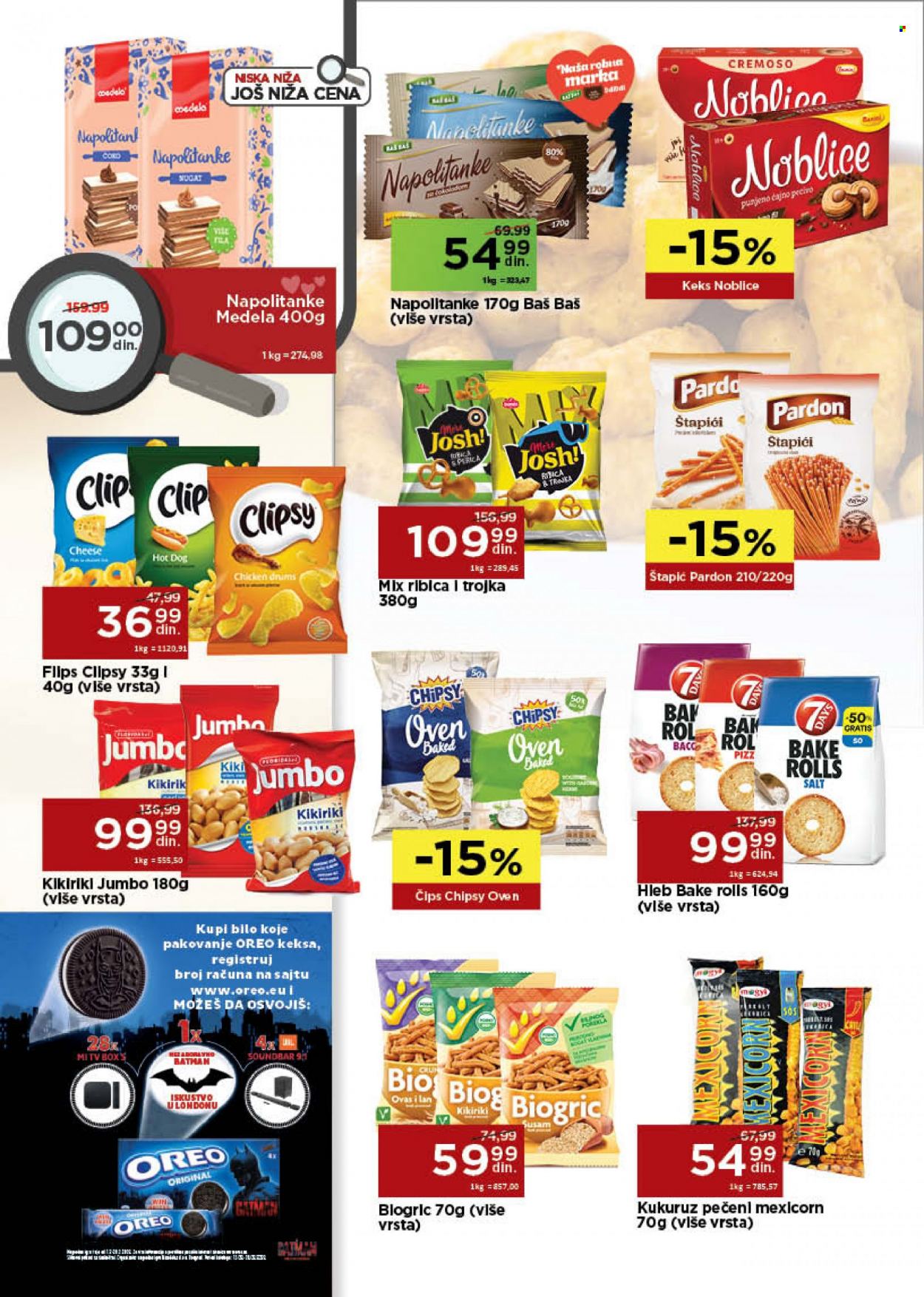Univerexport katalog - 14.02.2022 - 27.02.2022. Stranica 20