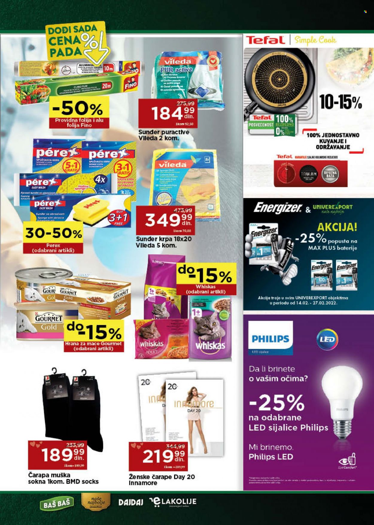 Univerexport katalog - 14.02.2022 - 27.02.2022. Stranica 31