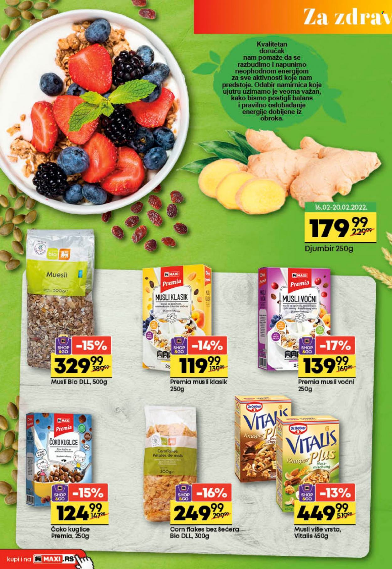 Maxi katalog - 16.02.2022 - 01.03.2022. Stranica 2