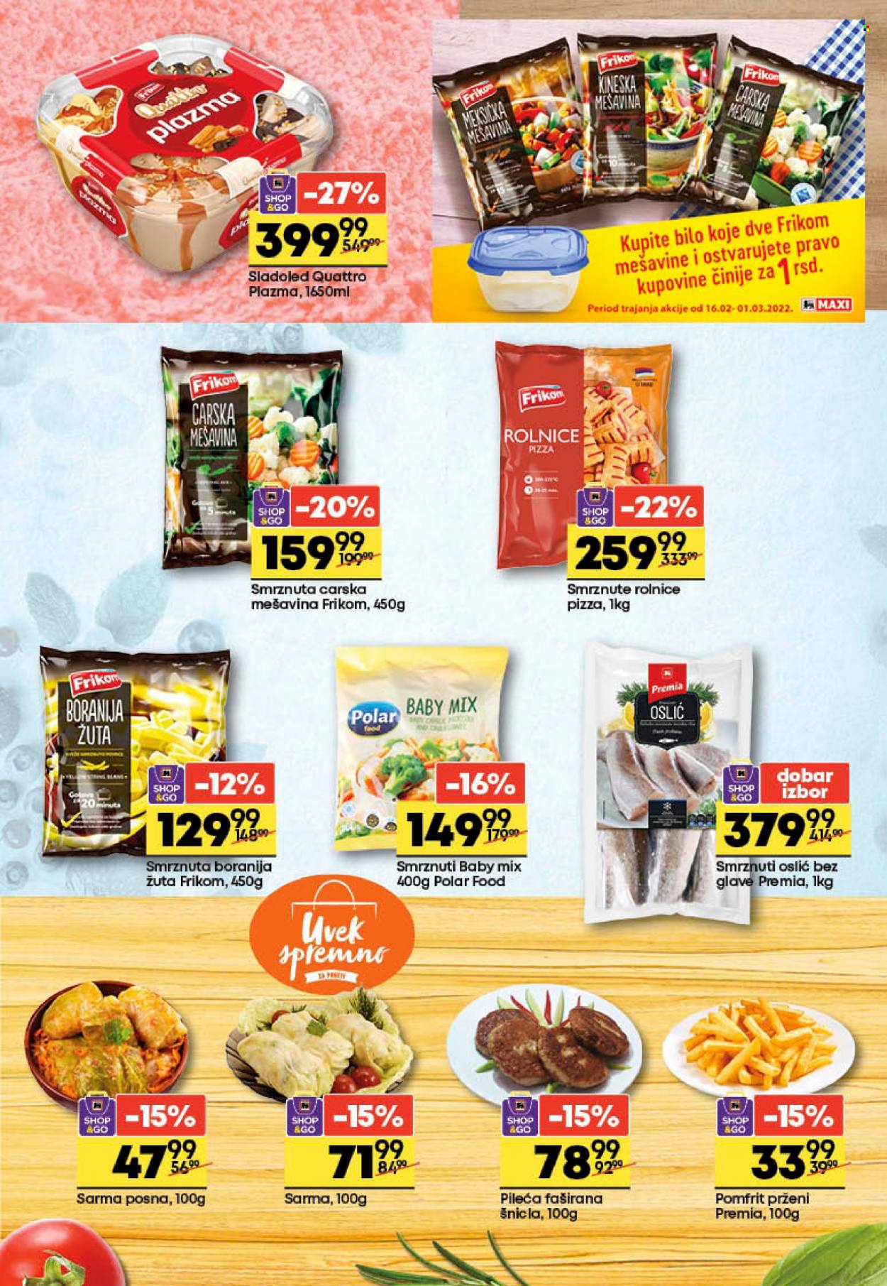 Maxi katalog - 16.02.2022 - 01.03.2022. Stranica 13