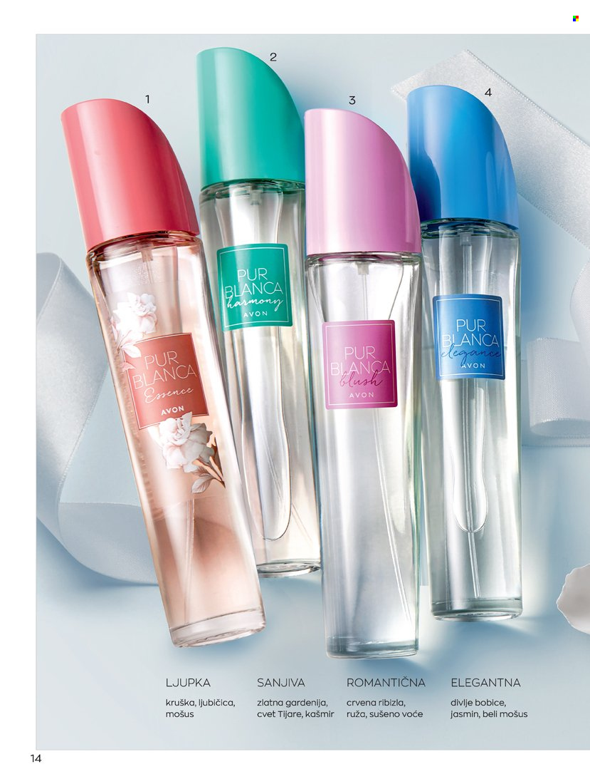 Avon katalog - 15.02.2022 - 14.03.2022. Stranica 14