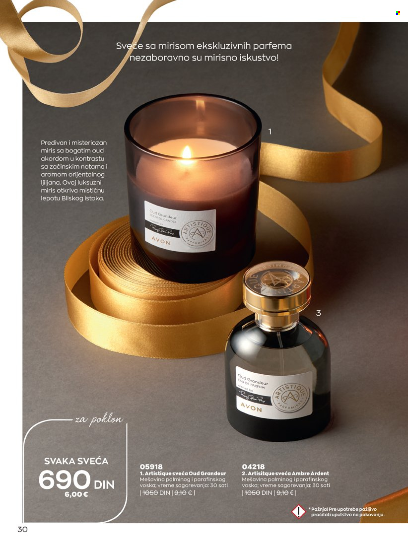 Avon katalog - 15.02.2022 - 14.03.2022. Stranica 30