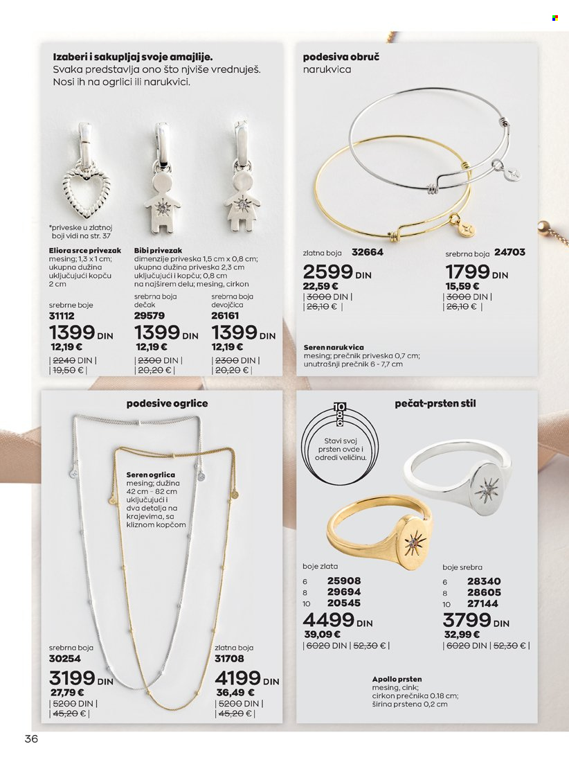 Avon katalog - 15.02.2022 - 14.03.2022. Stranica 36