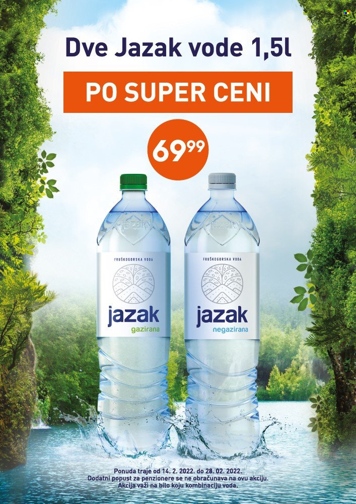 Univerexport katalog - 14.02.2022 - 28.02.2022. Stranica 1