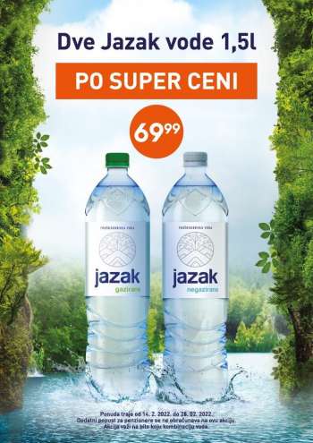 Univerexport katalog - 14.02.2022 - 28.02.2022.