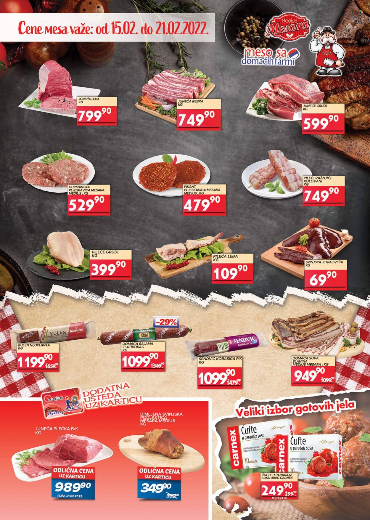 Medius katalog - 15.02.2022 - 27.02.2022. Stranica 2