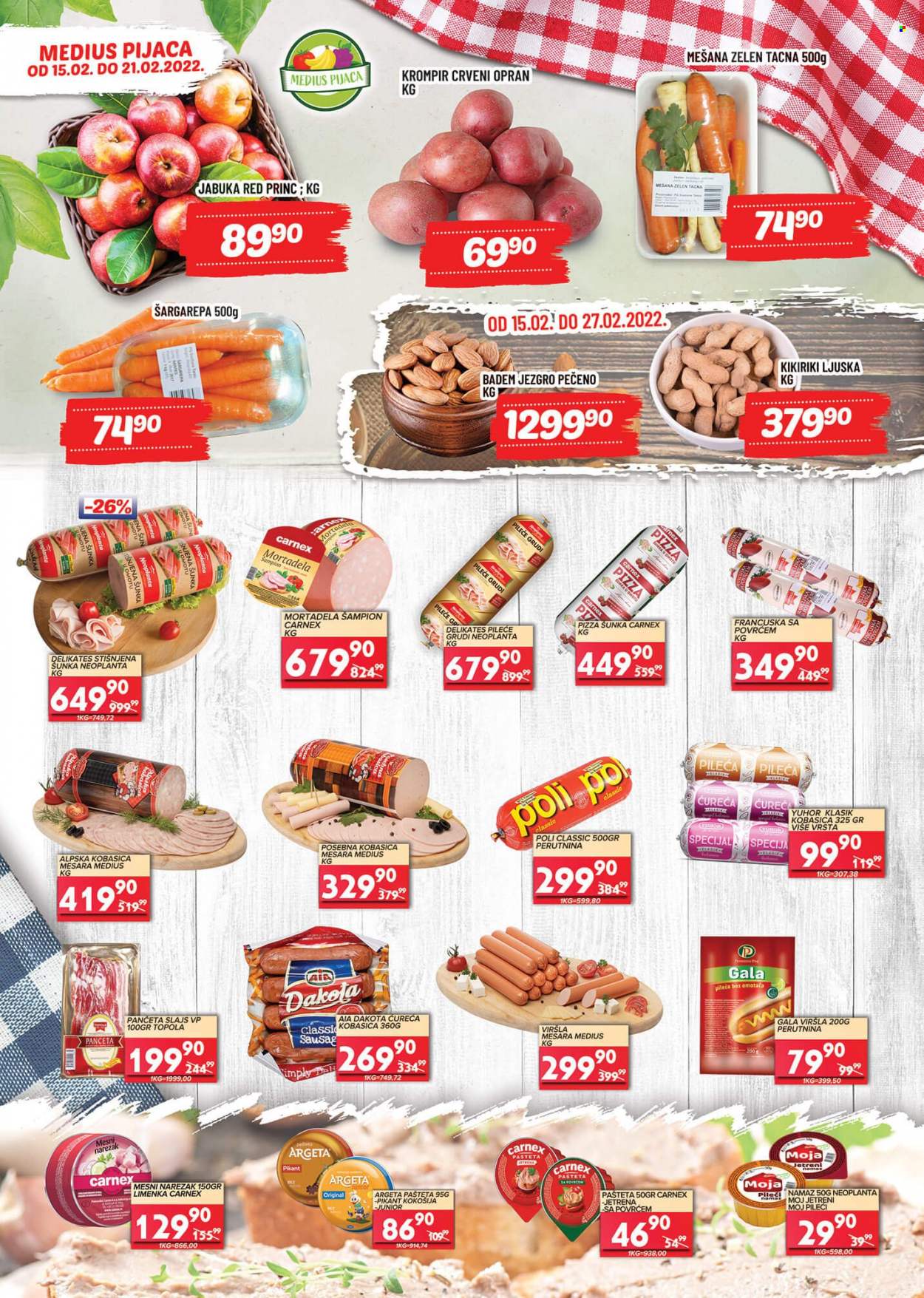 Medius katalog - 15.02.2022 - 27.02.2022. Stranica 3