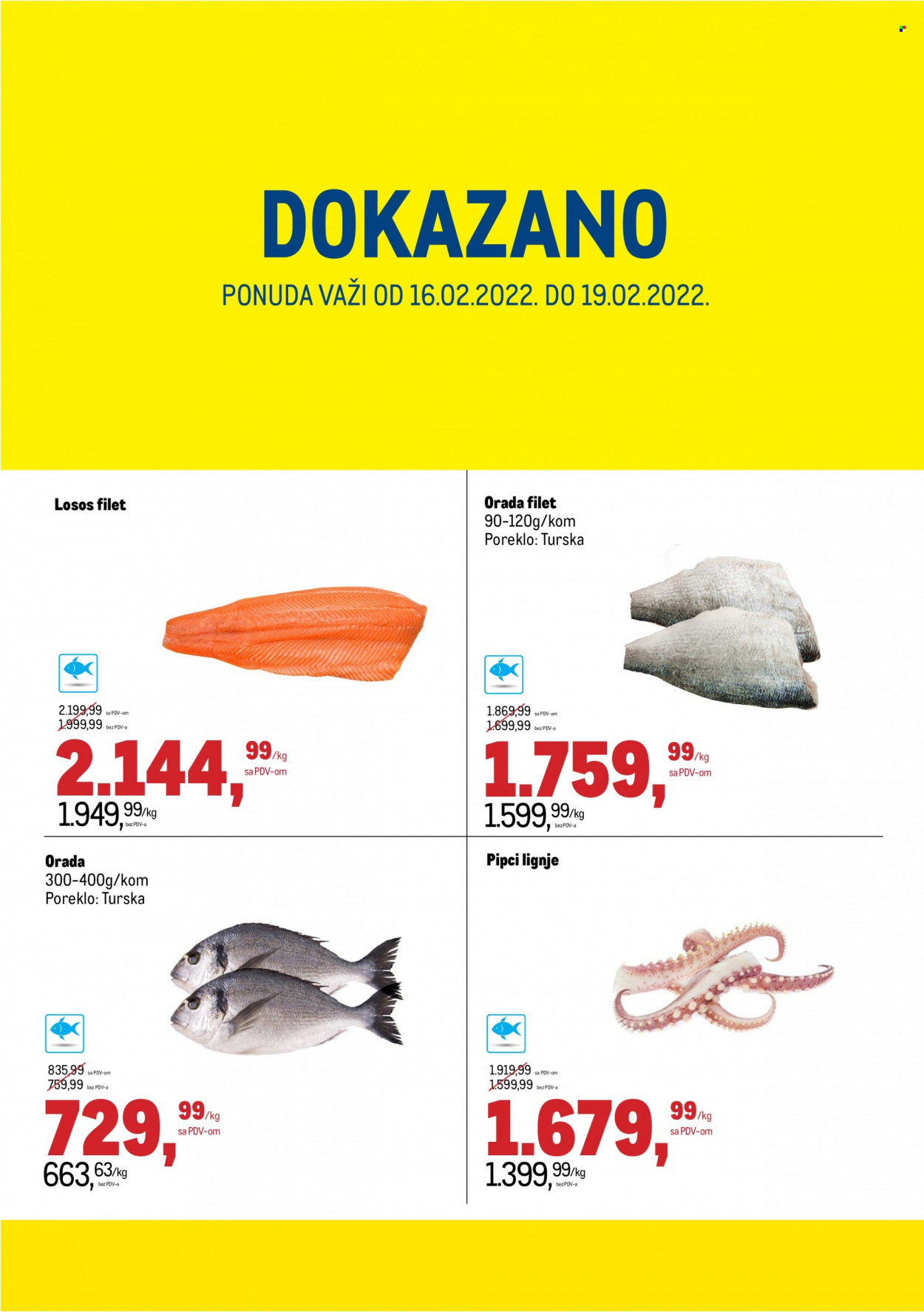 Metro katalog - 16.02.2022 - 19.02.2022. Stranica 2