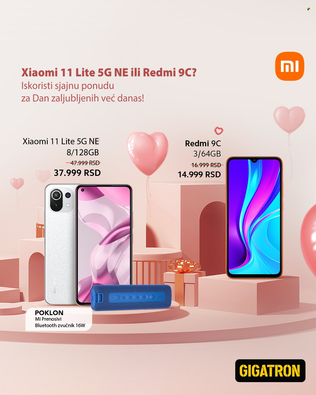 Gigatron katalog - 11.02.2022 - 17.02.2022. Stranica 1