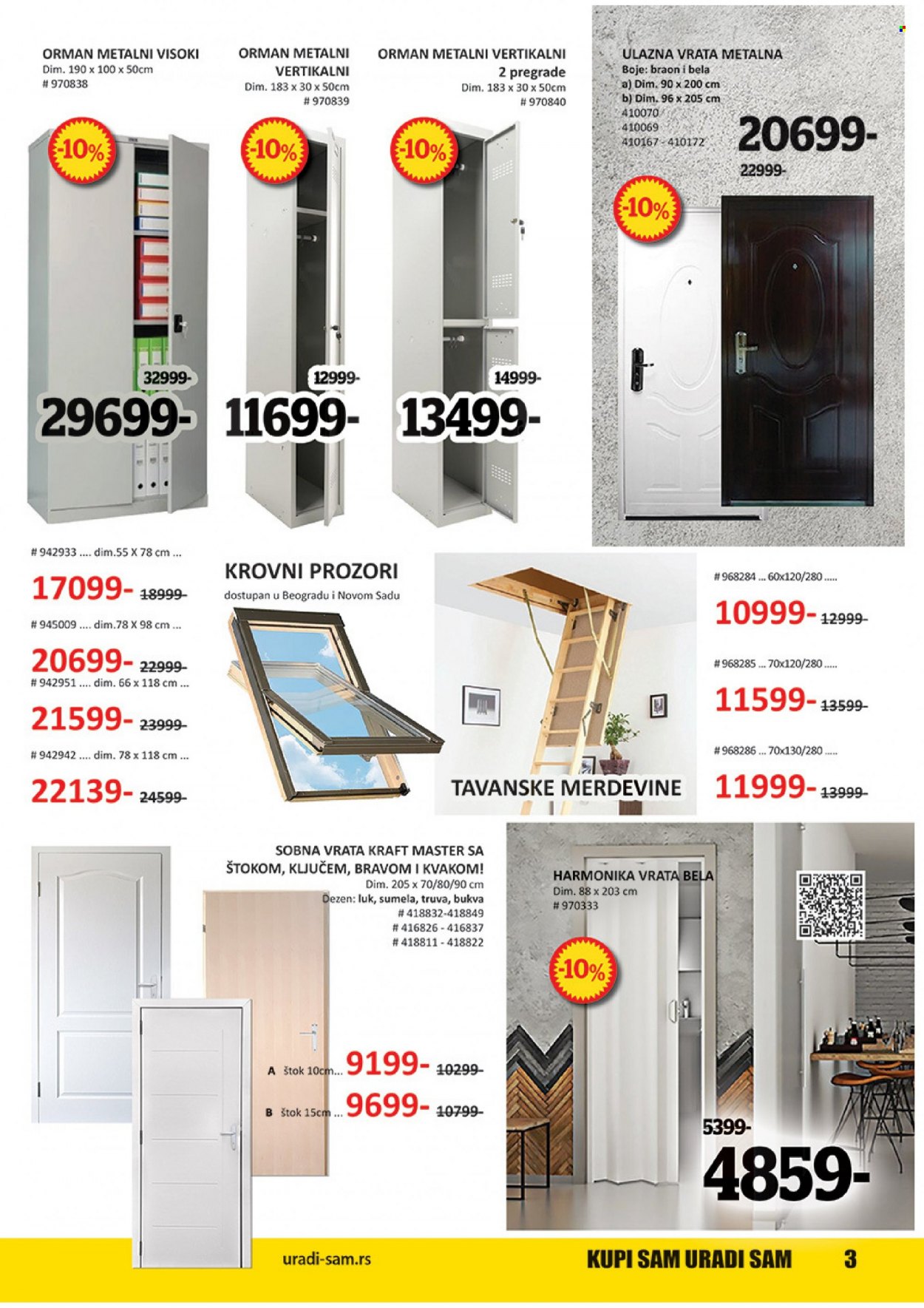 Uradi Sam katalog - 16.02.2022 - 27.02.2022. Stranica 3