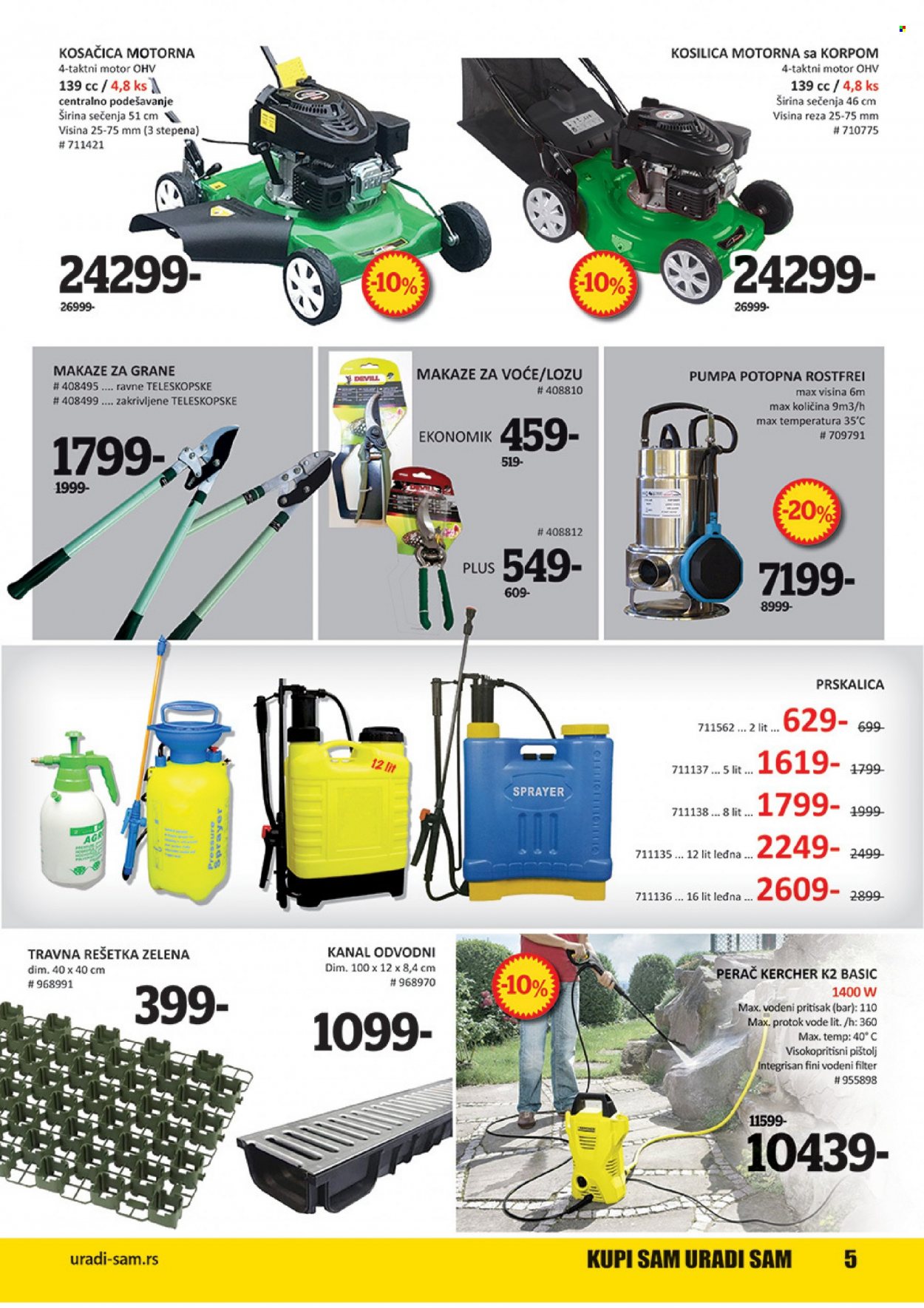Uradi Sam katalog - 16.02.2022 - 27.02.2022. Stranica 5