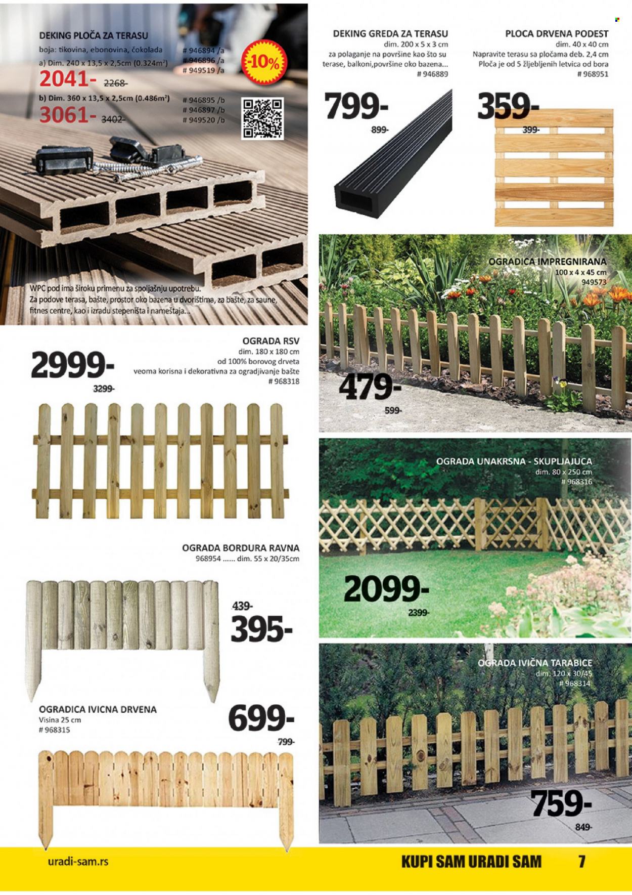 Uradi Sam katalog - 16.02.2022 - 27.02.2022. Stranica 7