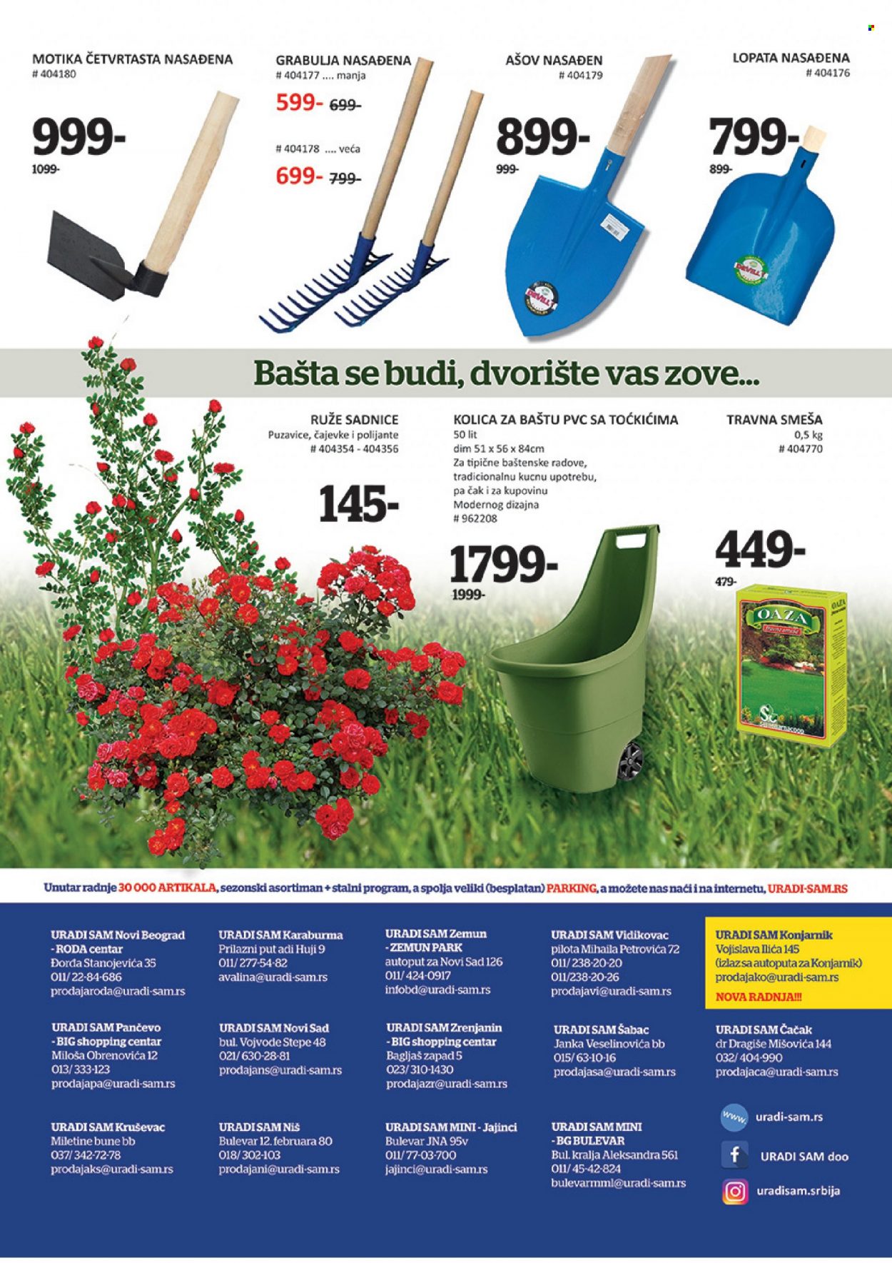 Uradi Sam katalog - 16.02.2022 - 27.02.2022. Stranica 8