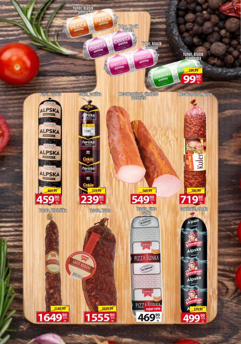 Spin Market katalog - 16.02.2022 - 15.03.2022. Stranica 2